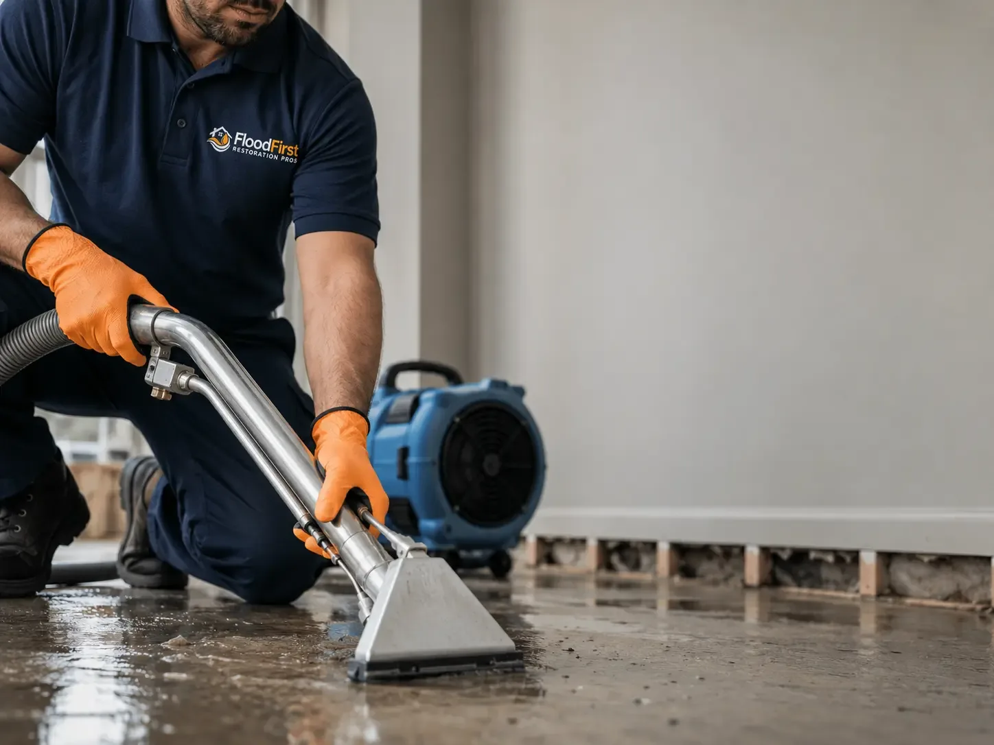 Why choose Flood Damage Restoration in Elliston, MT